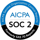 AICPA SOC 2 Type II certification